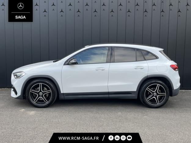 MERCEDES-BENZ GLA 200 d AMG Line  