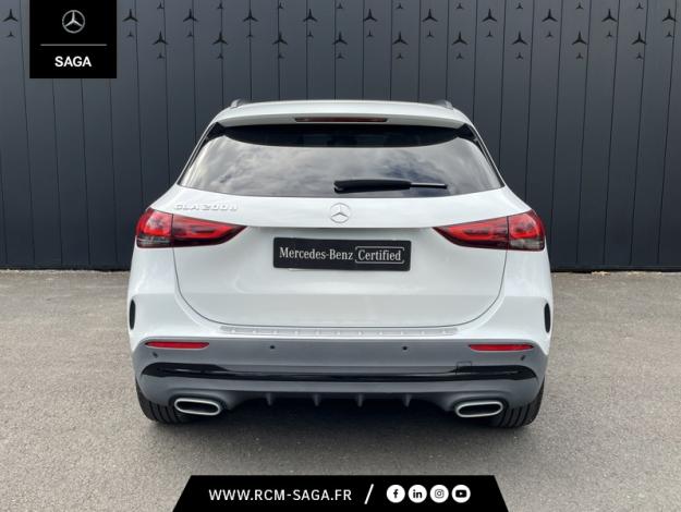 MERCEDES-BENZ GLA 200 d AMG Line  