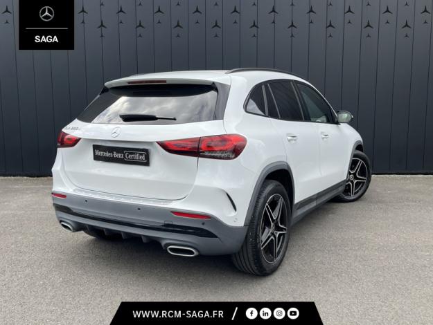 MERCEDES-BENZ GLA 200 d AMG Line  