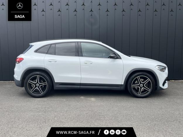 MERCEDES-BENZ GLA 200 d AMG Line  