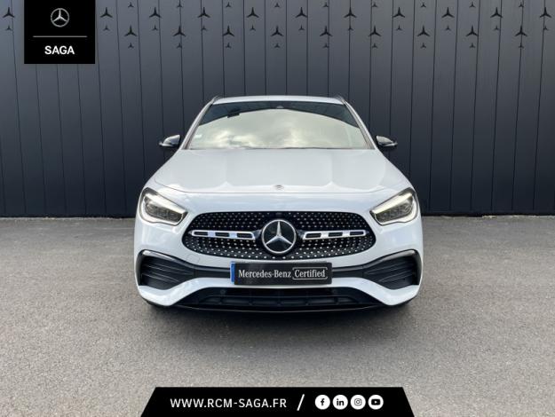 MERCEDES-BENZ GLA 200 d AMG Line  