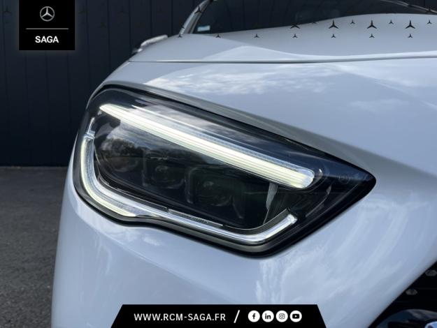 MERCEDES-BENZ GLA 200 d AMG Line  