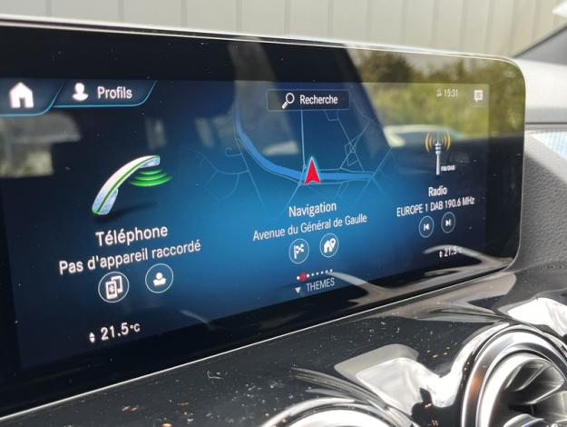 MERCEDES-BENZ GLA 200 d AMG Line  