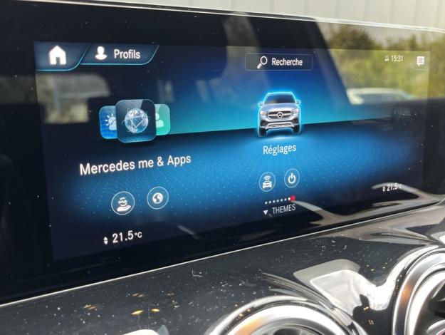 MERCEDES-BENZ GLA 200 d AMG Line  