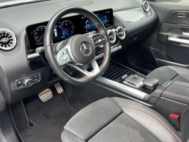 MERCEDES-BENZ GLA 200 d AMG Line  