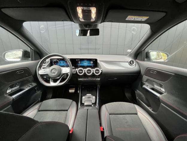 MERCEDES-BENZ GLA 200 d AMG Line  