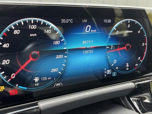 MERCEDES-BENZ GLA 200 d AMG Line  