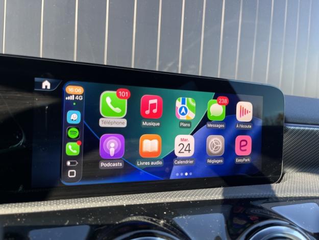 MERCEDES-BENZ Classe A 180 Progressive Line  