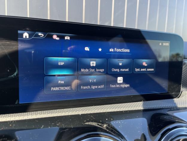 MERCEDES-BENZ Classe A 180 Progressive Line  