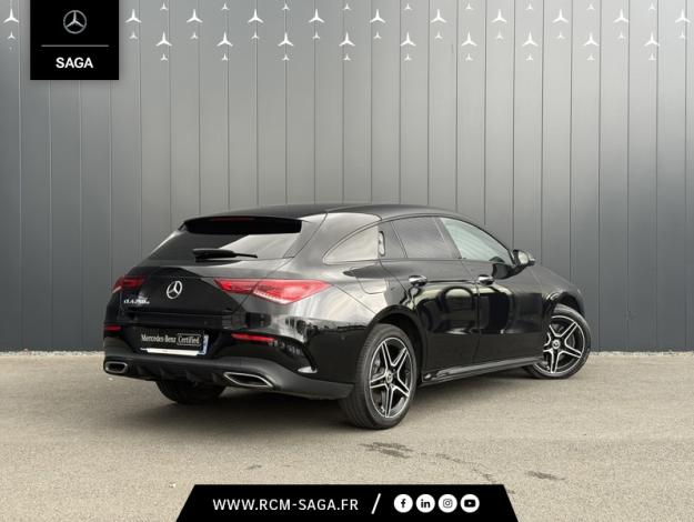 MERCEDES-BENZ CLA Shooting Brake CLA 250 e Shooting Brake AMG Line  