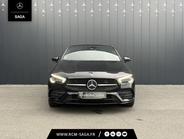 MERCEDES-BENZ CLA Shooting Brake CLA 250 e Shooting Brake AMG Line  