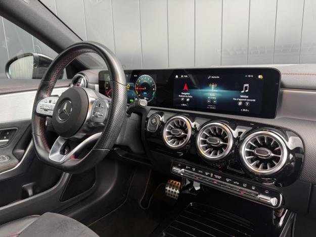 MERCEDES-BENZ CLA Shooting Brake CLA 250 e Shooting Brake AMG Line  