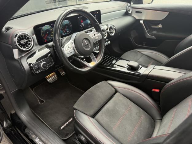 MERCEDES-BENZ CLA Shooting Brake CLA 250 e Shooting Brake AMG Line  