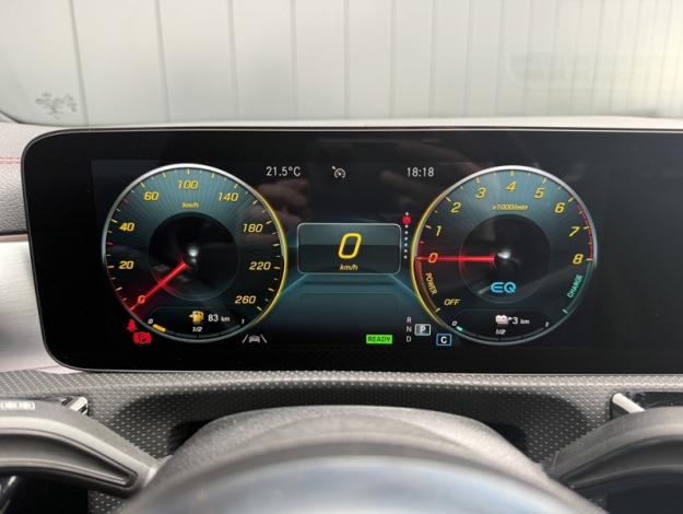 MERCEDES-BENZ CLA Shooting Brake CLA 250 e Shooting Brake AMG Line  