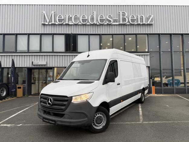 MERCEDES-BENZ Sprinter 317 CDI Fourgon Toit sureleve Long First 