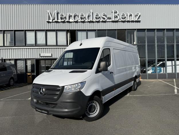 MERCEDES-BENZ Sprinter 317 CDI Fourgon Toit sureleve Long First 2 places 