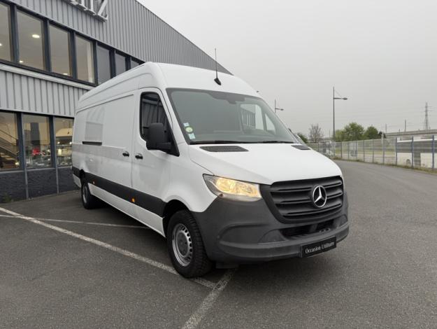MERCEDES-BENZ Sprinter 317 CDI Fourgon Toit sureleve Long First 