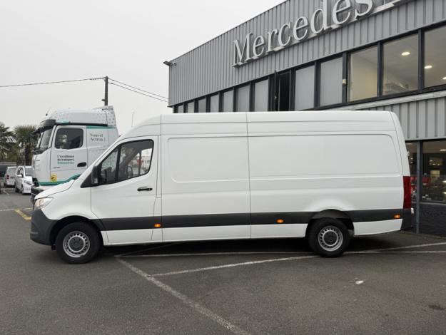 MERCEDES-BENZ Sprinter 317 CDI Fourgon Toit sureleve Long First 