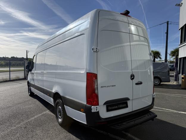 MERCEDES-BENZ Sprinter 317 CDI Fourgon Toit sureleve Long First 2 places 