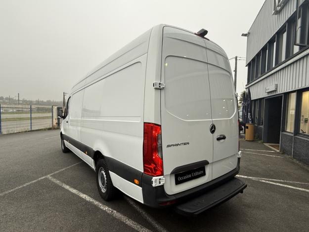 MERCEDES-BENZ Sprinter 317 CDI Fourgon Toit sureleve Long First 