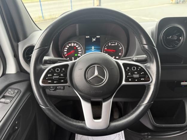 MERCEDES-BENZ Sprinter 317 CDI Fourgon Toit sureleve Long First 