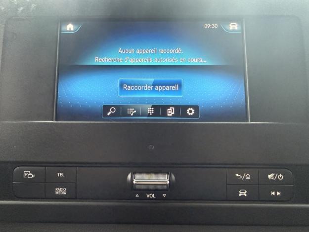 MERCEDES-BENZ Sprinter 317 CDI Fourgon Toit sureleve Long First 