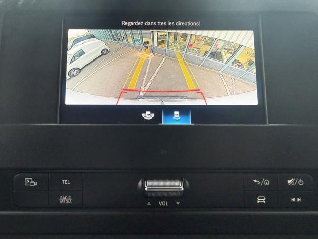 MERCEDES-BENZ Sprinter 317 CDI Fourgon Toit sureleve Long First 