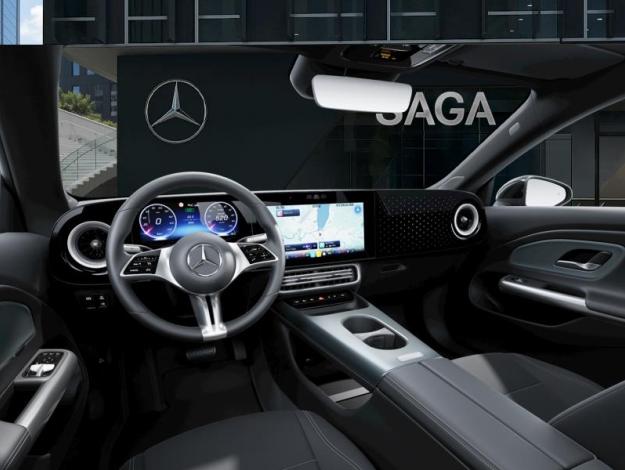MERCEDES-BENZ CLA-Klasse CLA 250+ EQ