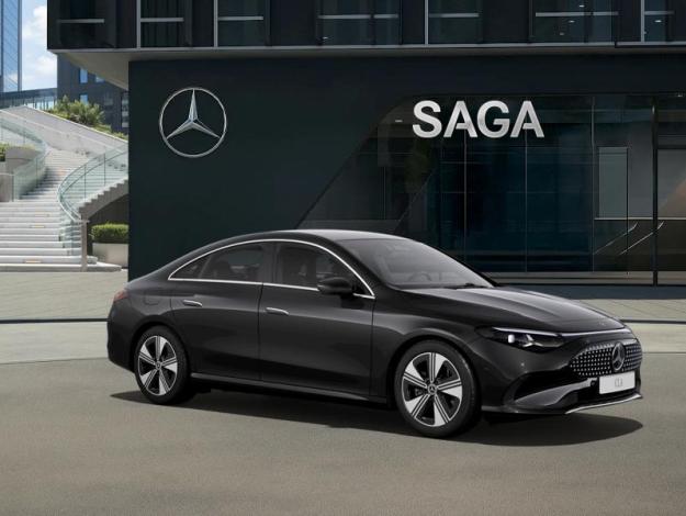 MERCEDES-BENZ CLA-Klasse CLA 250+ EQ