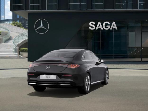 MERCEDES-BENZ CLA-Klasse CLA 250+ EQ