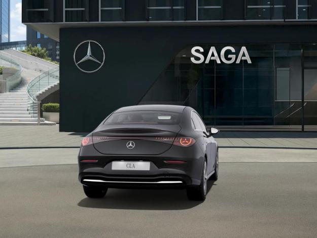 MERCEDES-BENZ CLA-Klasse CLA 250+ EQ
