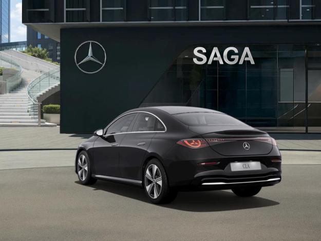 MERCEDES-BENZ CLA-Klasse CLA 250+ EQ