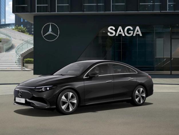 MERCEDES-BENZ CLA-Klasse CLA 250+ EQ