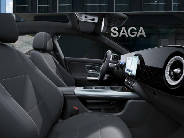 MERCEDES-BENZ CLA-Klasse CLA 250+ EQ