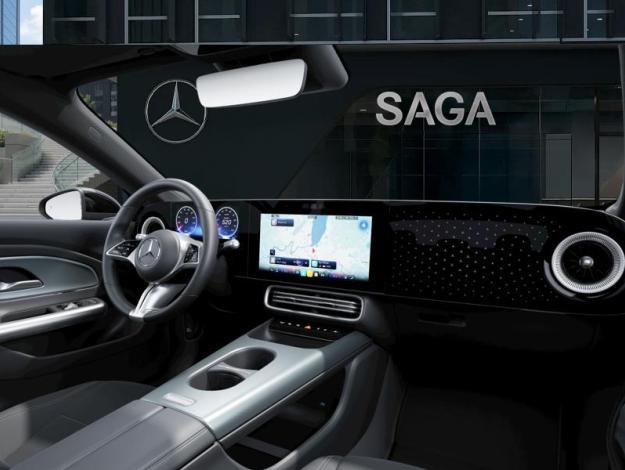 MERCEDES-BENZ CLA-Klasse CLA 250+ EQ