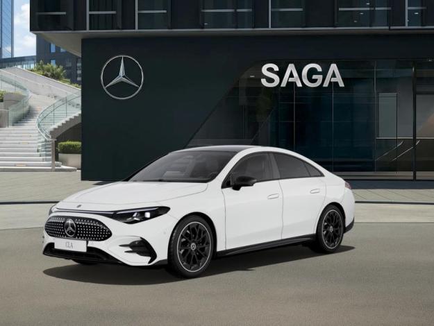 MERCEDES-BENZ CLA-Klasse CLA 250+ EQ