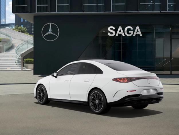 MERCEDES-BENZ CLA-Klasse CLA 250+ EQ