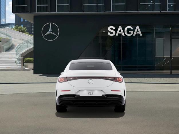 MERCEDES-BENZ CLA-Klasse CLA 250+ EQ