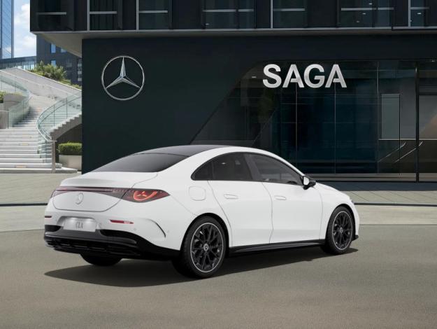 MERCEDES-BENZ CLA-Klasse CLA 250+ EQ
