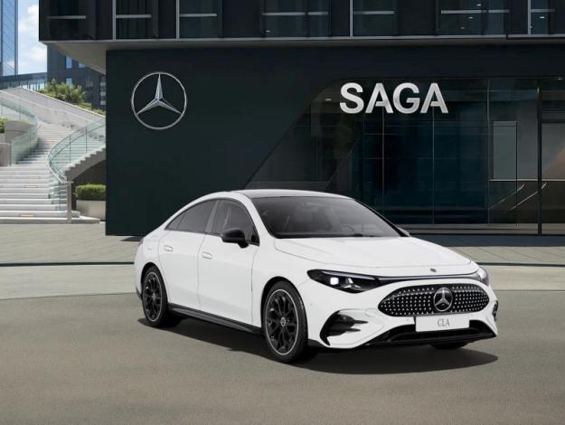 MERCEDES-BENZ CLA-Klasse CLA 250+ EQ