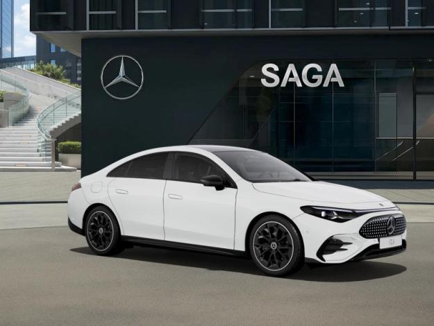 MERCEDES-BENZ CLA-Klasse CLA 250+ EQ