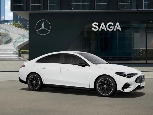 MERCEDES-BENZ CLA-Klasse CLA 250+ EQ