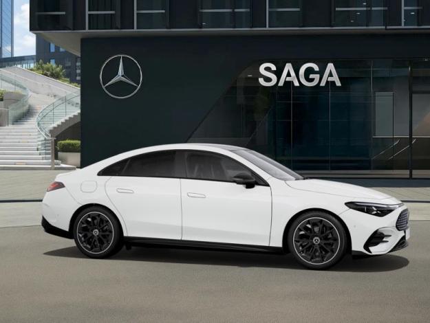 MERCEDES-BENZ CLA-Klasse CLA 250+ EQ