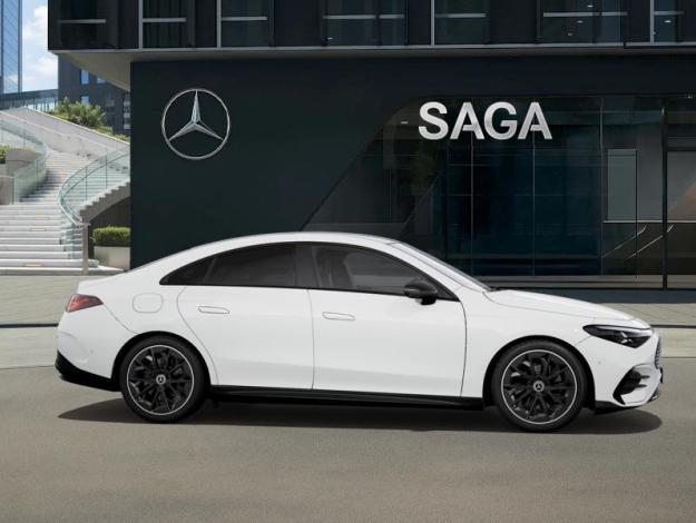 MERCEDES-BENZ CLA-Klasse CLA 250+ EQ