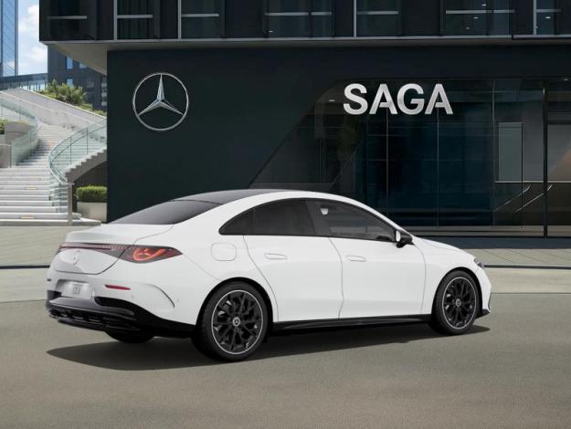 MERCEDES-BENZ CLA-Klasse CLA 250+ EQ