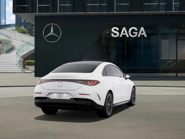 MERCEDES-BENZ CLA-Klasse CLA 250+ EQ
