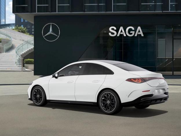 MERCEDES-BENZ CLA-Klasse CLA 250+ EQ