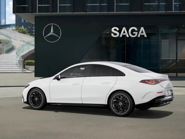 MERCEDES-BENZ CLA-Klasse CLA 250+ EQ