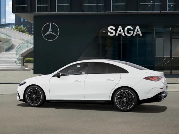 MERCEDES-BENZ CLA-Klasse CLA 250+ EQ