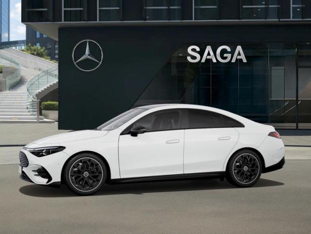 MERCEDES-BENZ CLA-Klasse CLA 250+ EQ